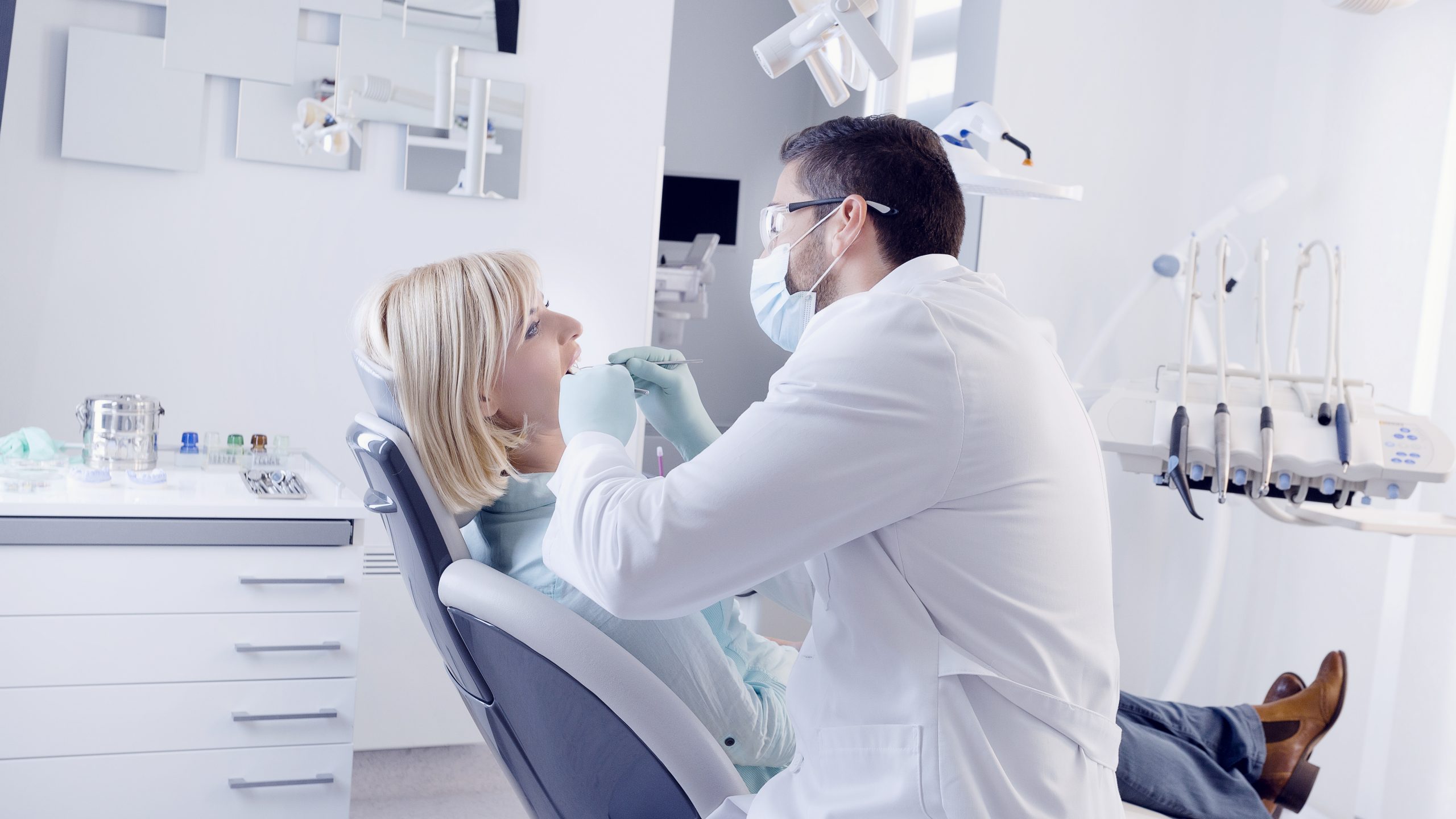 Dentist in Lexington, VA