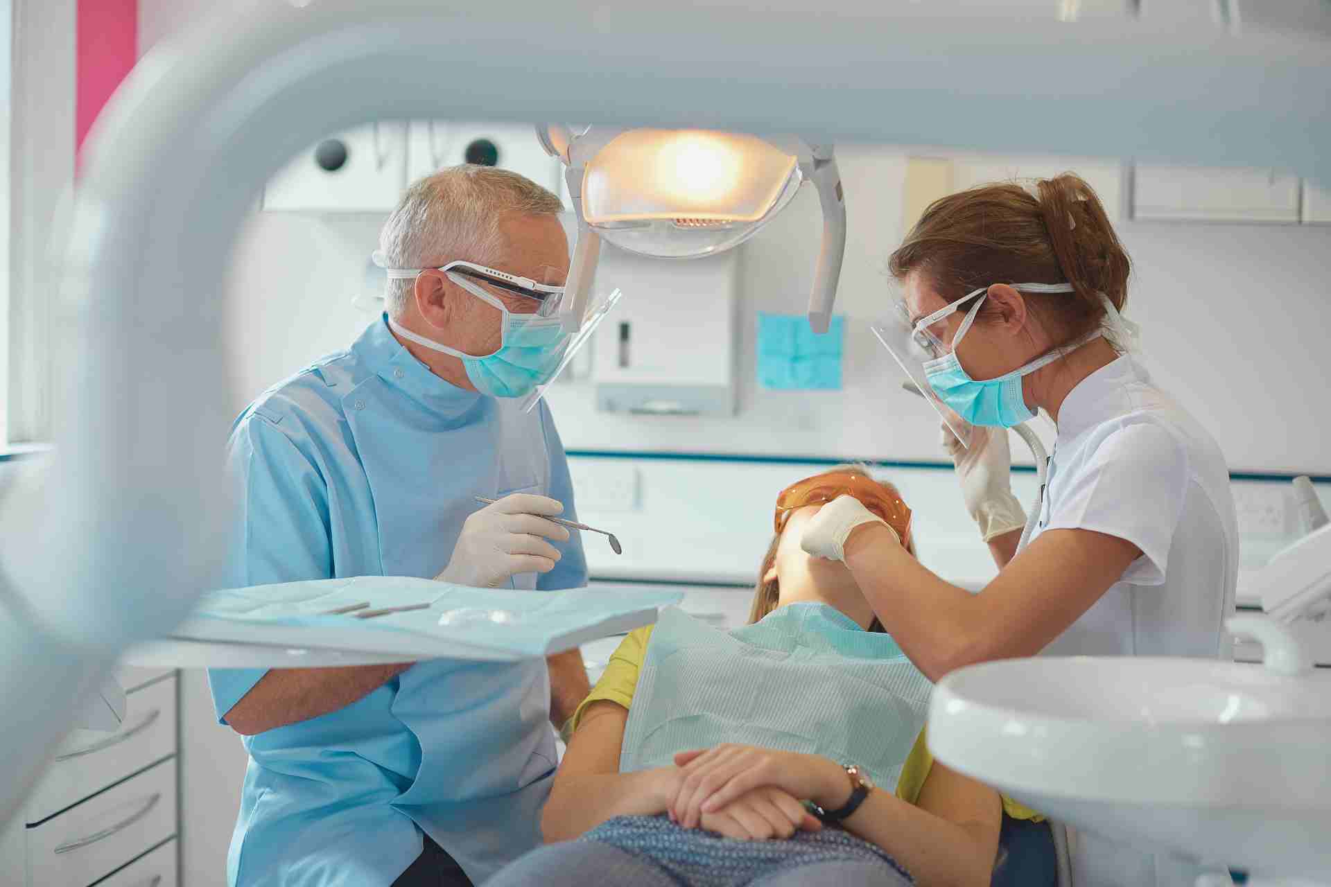 Dentist in Lexington, VA